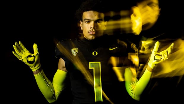 Miles Lockhart Oregon Visit